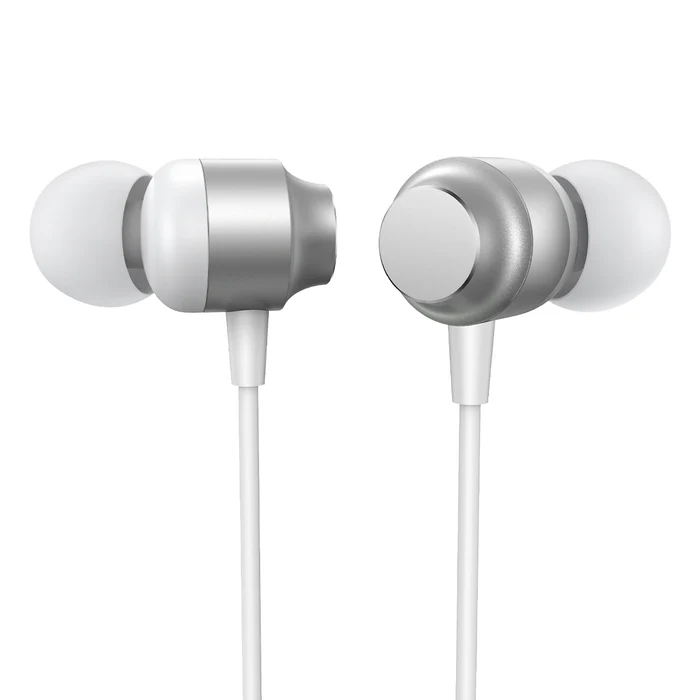 Joyroom JR-EC06 USB-C in-ear Headphones - White Joyroom JR-EC06 USB-C in-ear Headphones - White